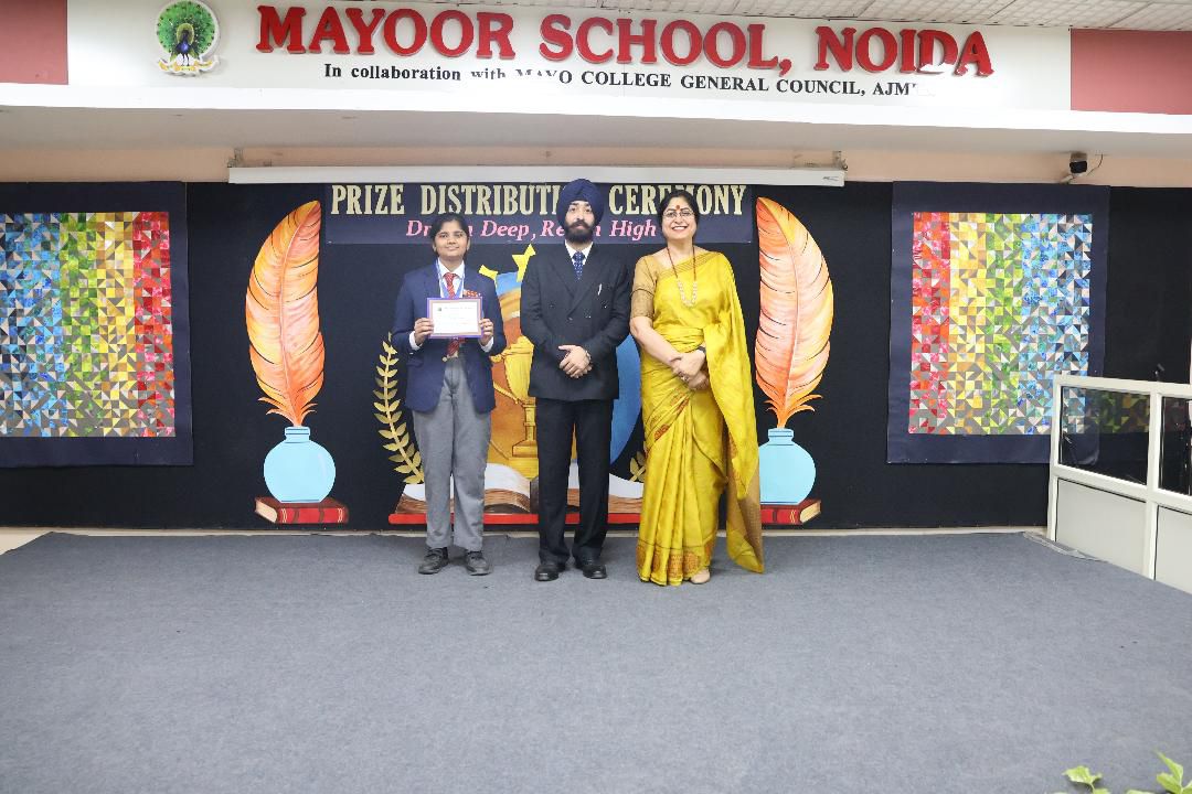 Excellence is not a destination; it is a continuous journey of dedication, perseverance, and passion.